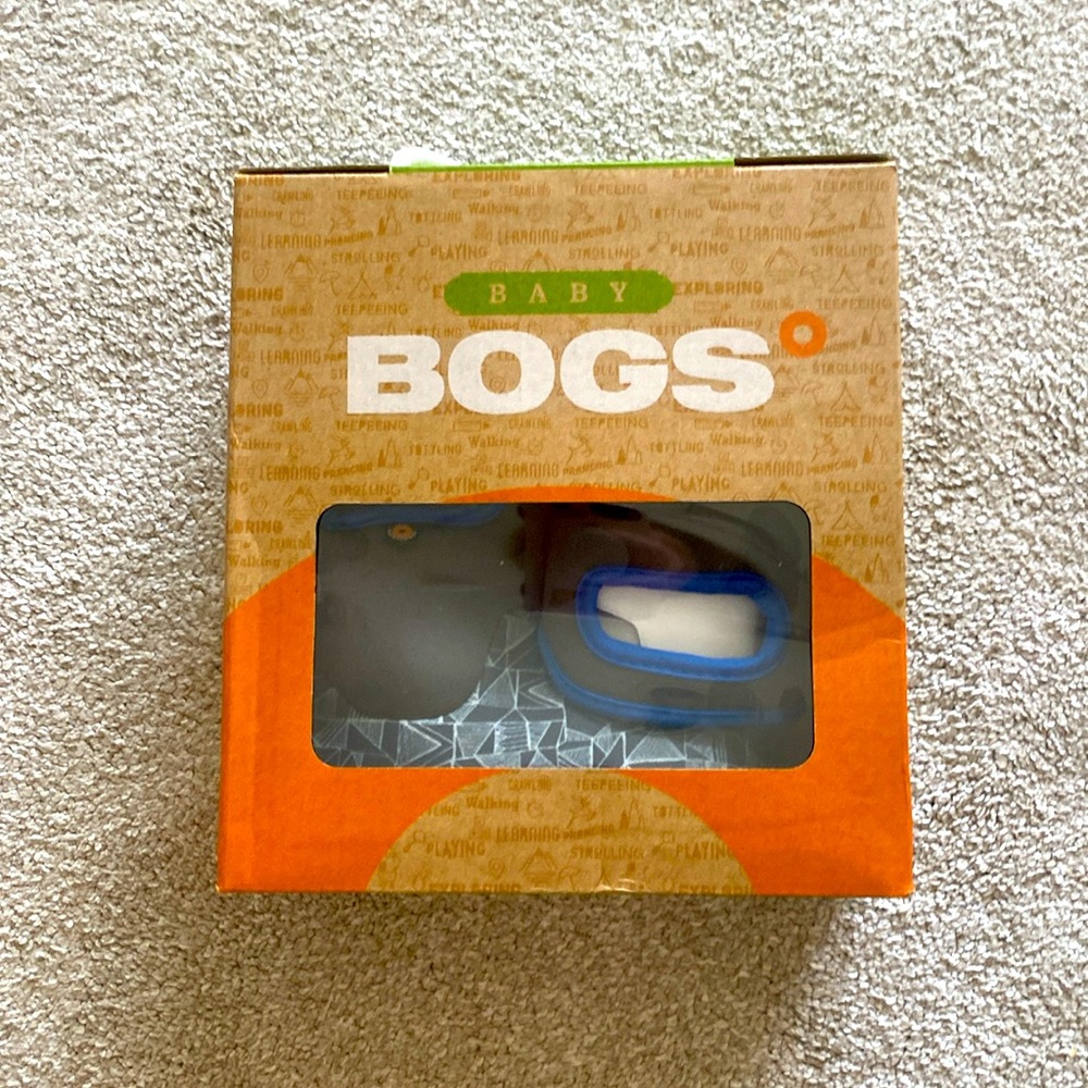 Baby Bogs Winter Boots